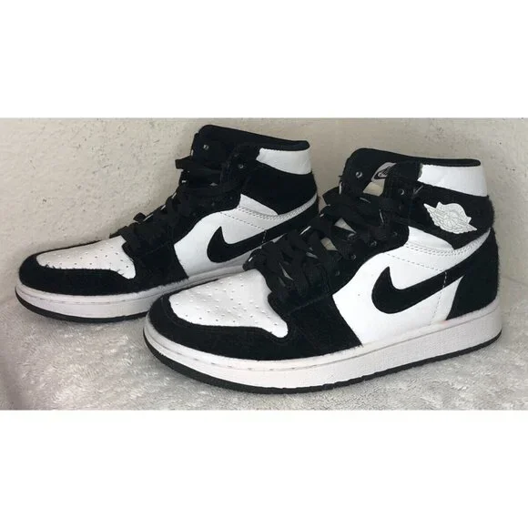 High Top Jordan Panda Twist Women's High Top Jordan High